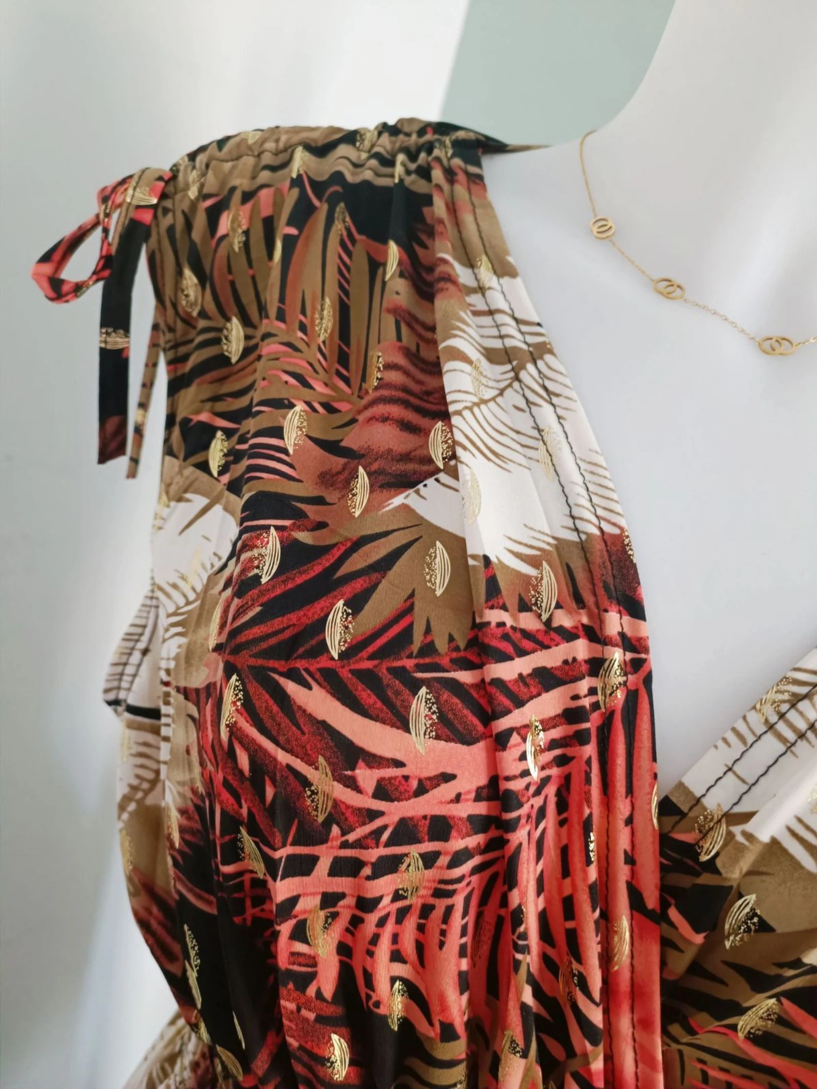 Robe magique version courte  – photo 6